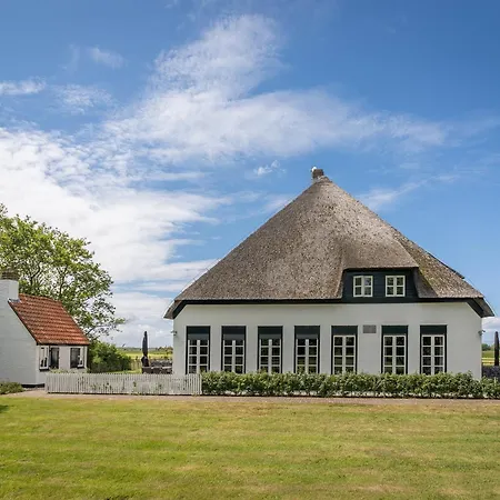 In A Sunny Location In A In De Cocksdorp On The Island Of Texel *