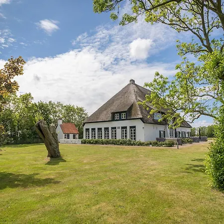 In Near Nature Reserve Casa de Férias De Cocksdorp (Texel)