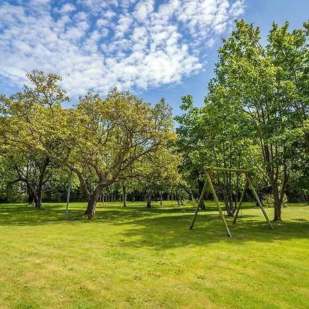 In Near Nature Reserve *