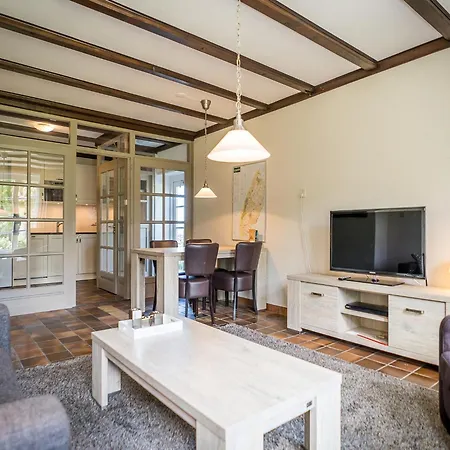 In Near Nature Reserve De Cocksdorp (Texel)