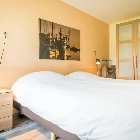 Casa de Férias In Near Nature Reserve De Cocksdorp (Texel)