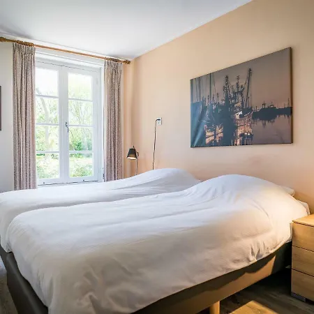 Casa de Férias In Near Nature Reserve De Cocksdorp (Texel)