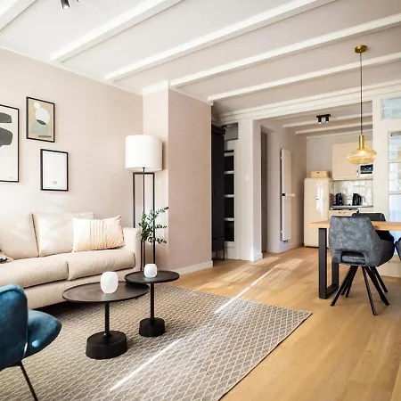 Holiday home In Near Nature Reserve