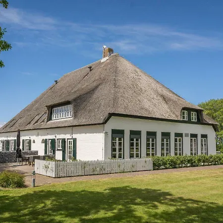 In Near Nature Reserve Holiday home De Cocksdorp (Texel)